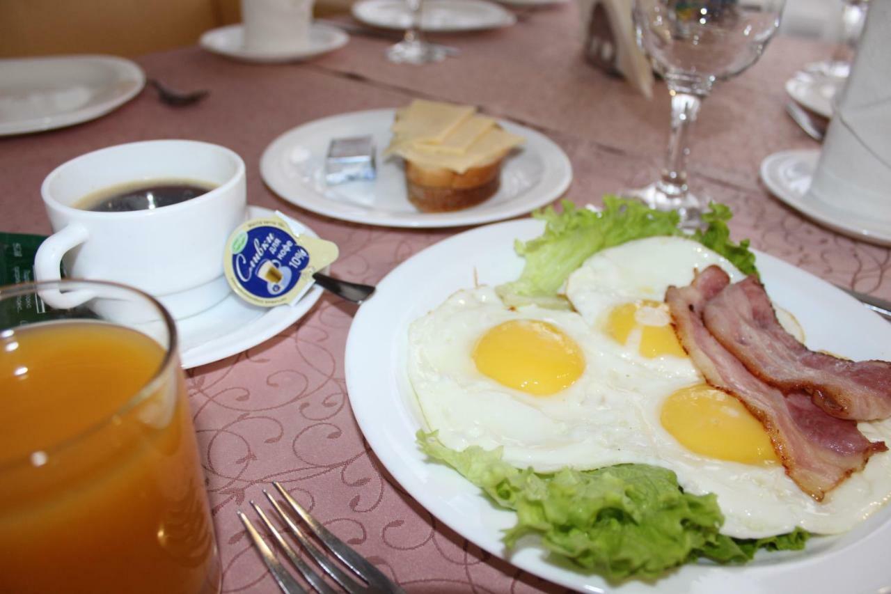 Vitebsk Hotel Zewnętrze zdjęcie