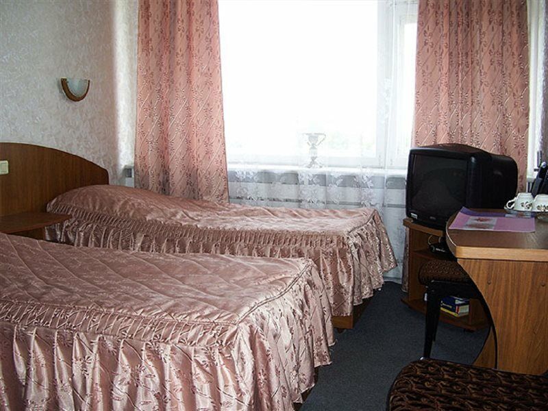 Vitebsk Hotel Zewnętrze zdjęcie